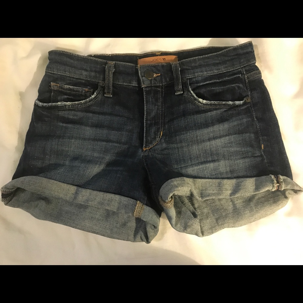 Joe's Jeans denim shorts!